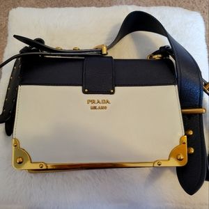 Prada cahier crossbody bag